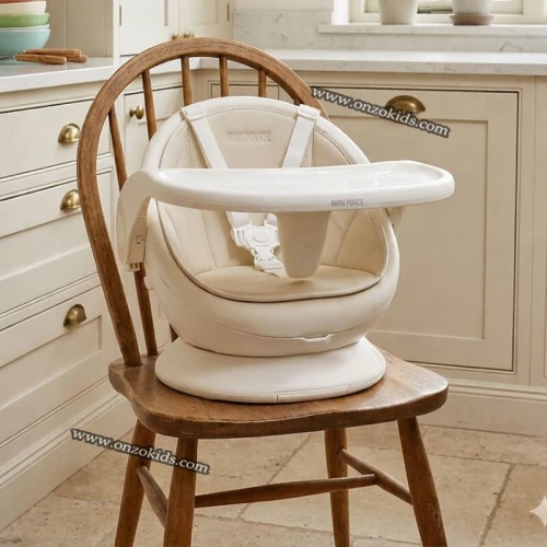 Rehausseur de table pour enfant | Mini pouce