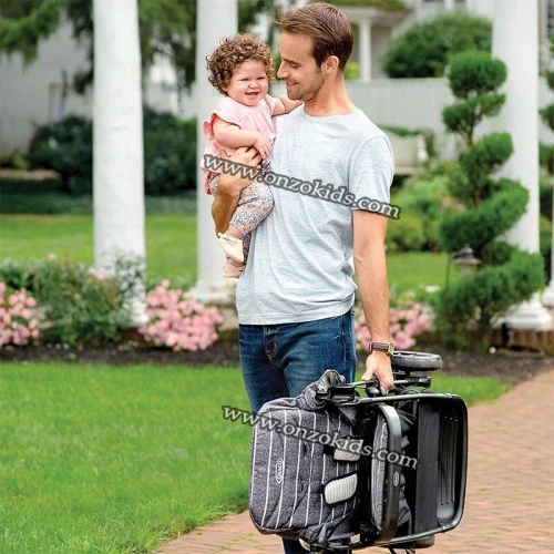 Poussette Breaze Lite - GRACO