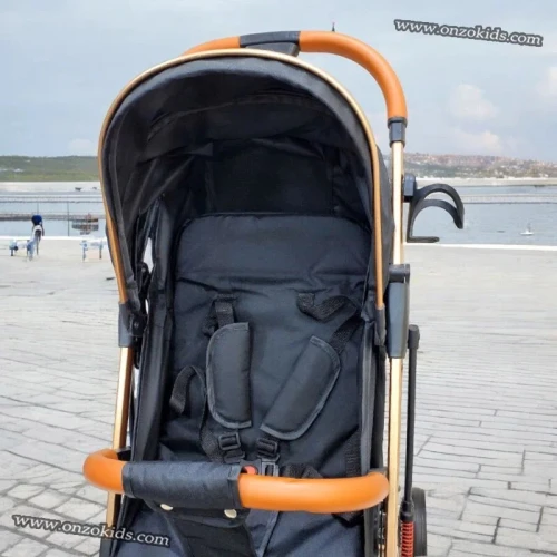 Poussette Compacte, Légère pour voyage - Taline