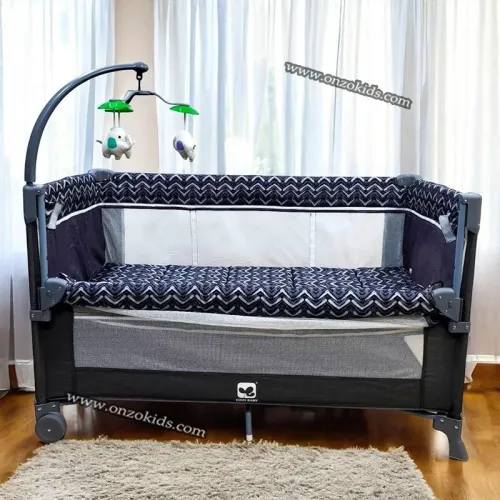 Lit parc, Cododo de lux 2en1 - Cool Baby