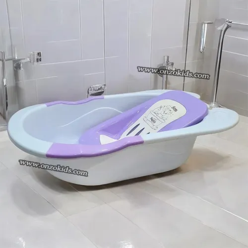 Baignoire 2en1 avec Support - Papita