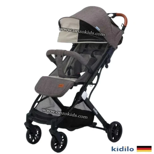 Poussette compacte valise pour bébé | kidilo