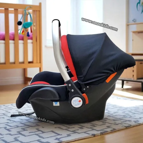 Siege auto, Maxi cosi Bras aluminium de luxe - Popypapa
