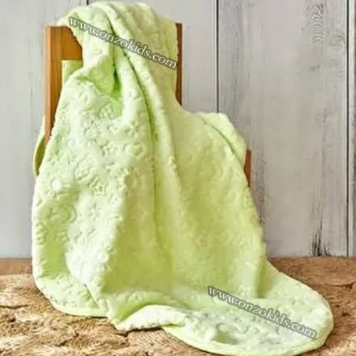 Couverture en relief pour bébé - IPEKÇE home