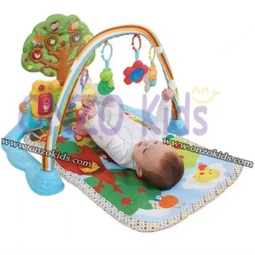 Jardin enchanté des Ptits copains Vtech