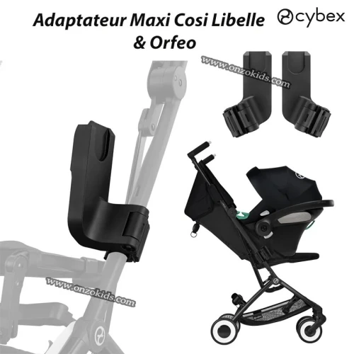 Adaptateur Maxi Cosi Libelle & Orfeo - Cybex