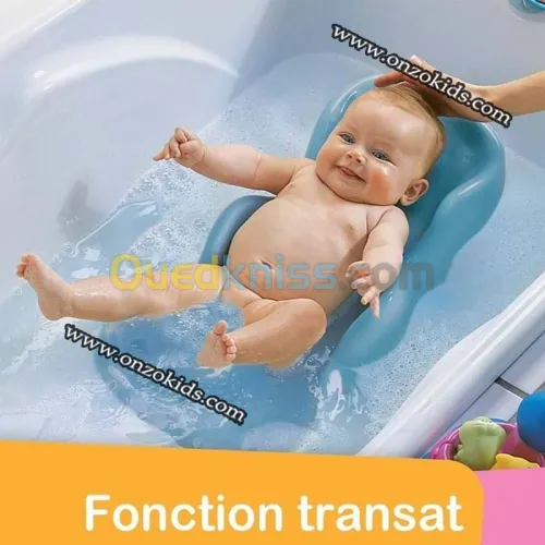 Fauteuil de bain évolutif | Tigex