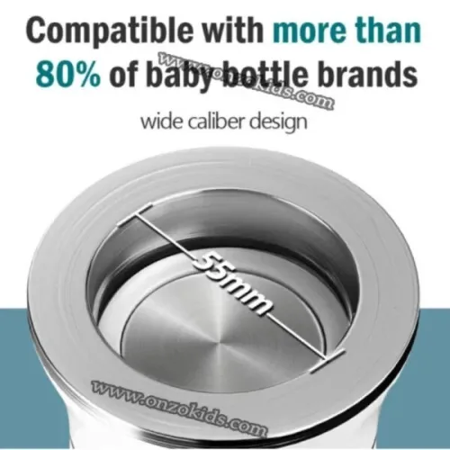 Chauffe biberon pour bébé, rechargable , Portable, de voyage