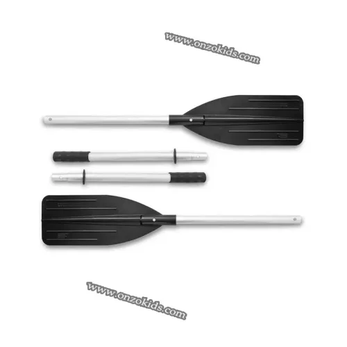 Rames Pliables Légères et Faciles à TransporterI-INTEX