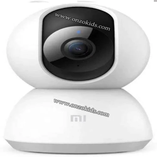 Vidéophone bébé et Caméra de sécurité 2en1  Xiaomi