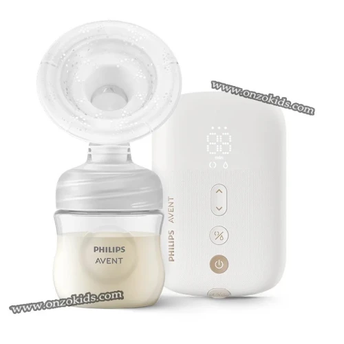 Kit complét Tire lait avec batterie rechargeable plus accessoires  Philips Avent