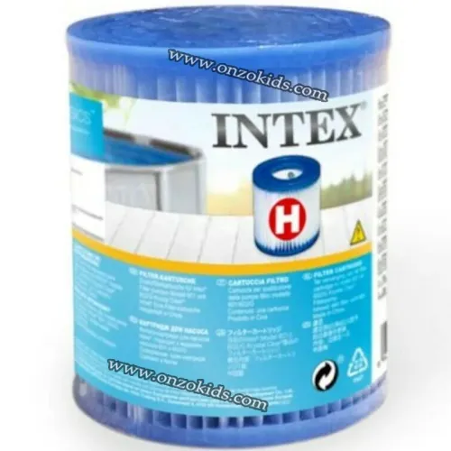 Cartouche filtrante pour piscine de type H -Intex