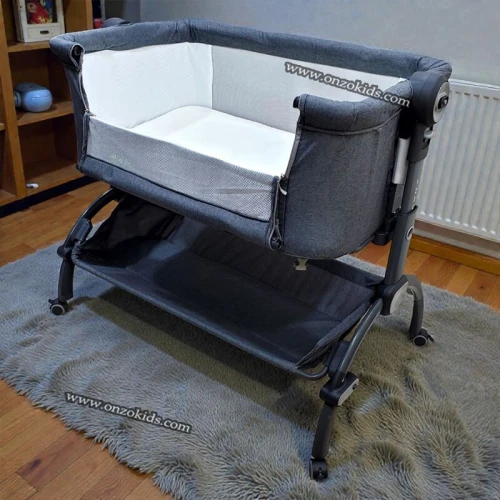 Berceau Cododo Réglable 7 Niveau pour Bébe - Mini Pouce