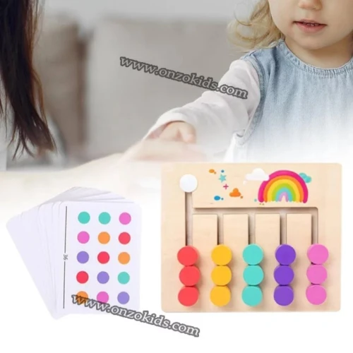 jeux éducatif Planche de puzzle althen bois Montessori pour enfants