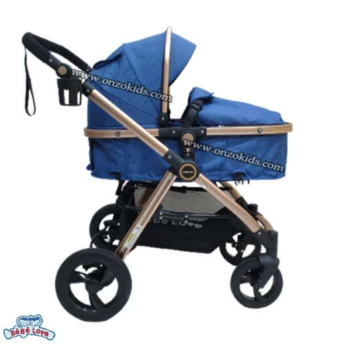 Poussette landau réversible pour bébé | Bébé Love