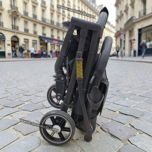 Poussette Compacte pour Bébé Angel
