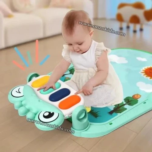 Tapis de jeux et d'éveil avec piano KAVA