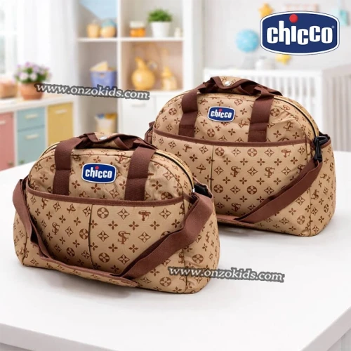 Sac à Maman Élégant Et Pratique 5 pièces - Chicco
