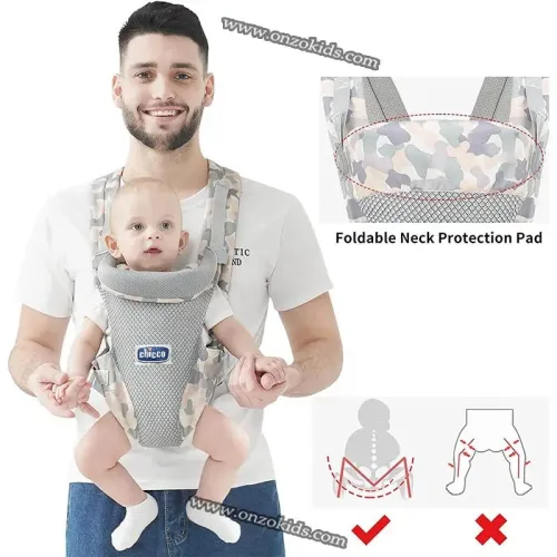 Porte bébé chicco