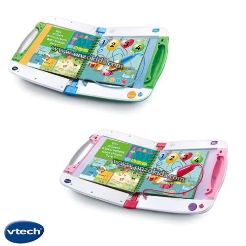 Livre interactif évolutif Magibook v2 pour enfant | Vtech