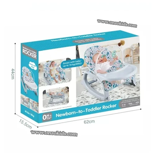 Transat musical pour bébé  - HuBaby