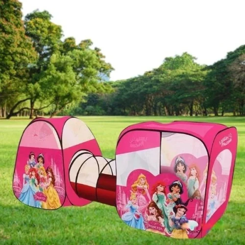 Tente Tunnel de jeu pliable pour enfants
