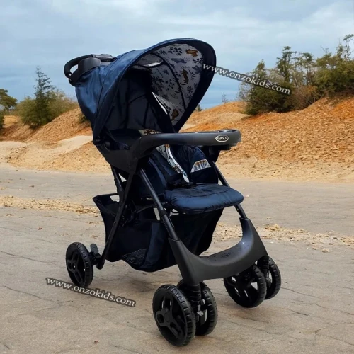 Poussette Duo Maxi Cosi 2 en 1 - Graco