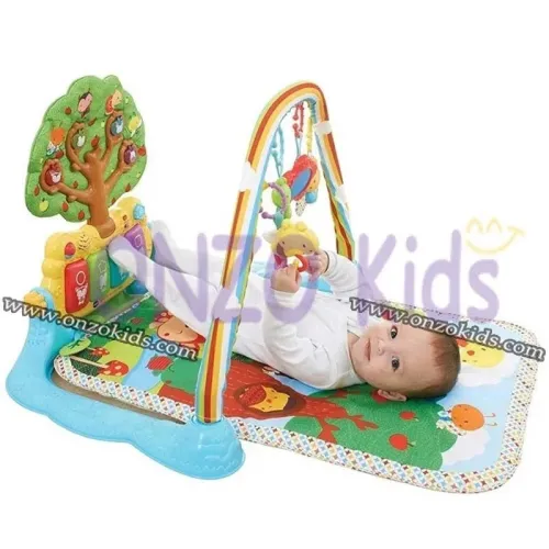 Jardin enchanté des Ptits copains Vtech