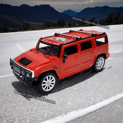 Voiture hummer télécommandée