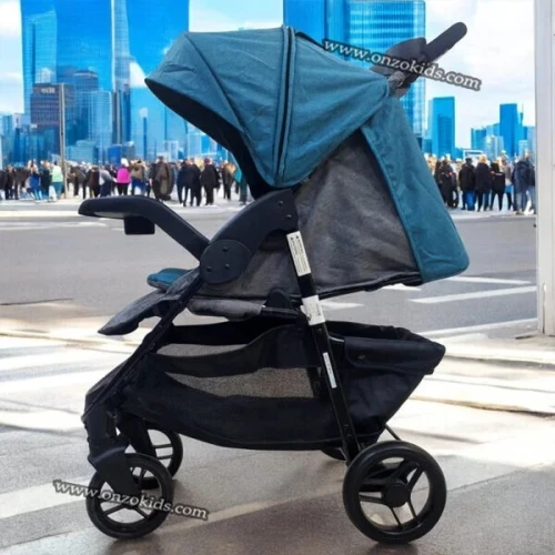 Poussette avec maxi 2en1 pour bébé - Mini Pouce