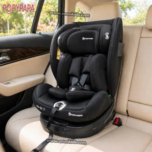Siège Auto Popypapa ISOFIX Pivotant 360 0 à 36 kg