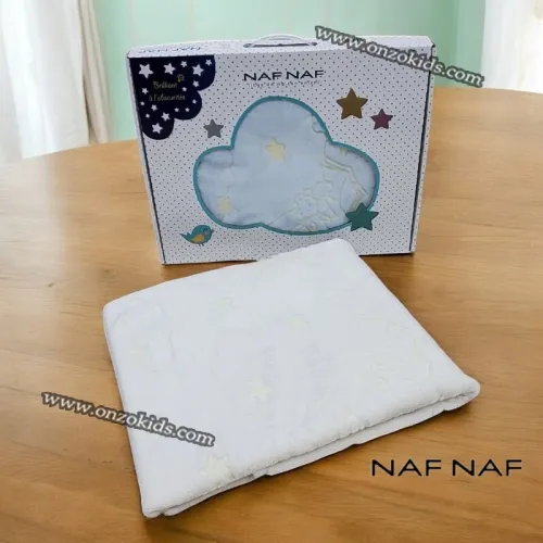 Couverture Pour Bébé -NAF NAF
