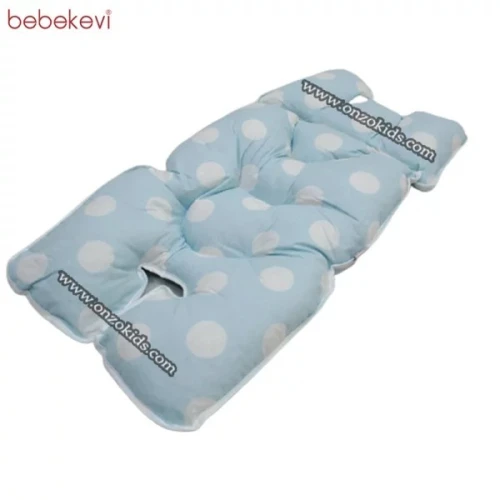 Coussin réducteur 2 en 1 pour Poussette & Siège auto | bebekevi