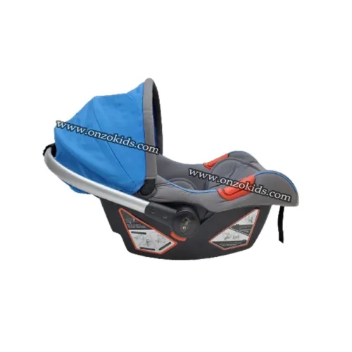 Maxi cosi avec bras en aluminium pour bébé
