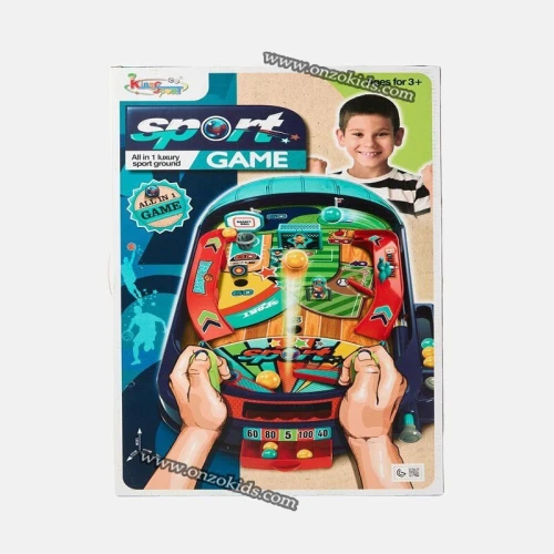 Jeu de flipper-MINI FLIPPER
