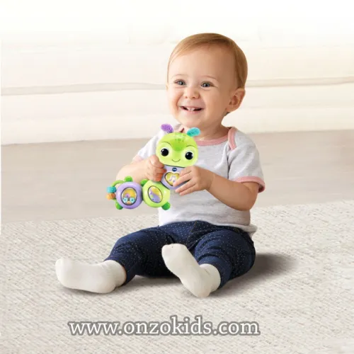 Myrtille twist chenille - Vtech