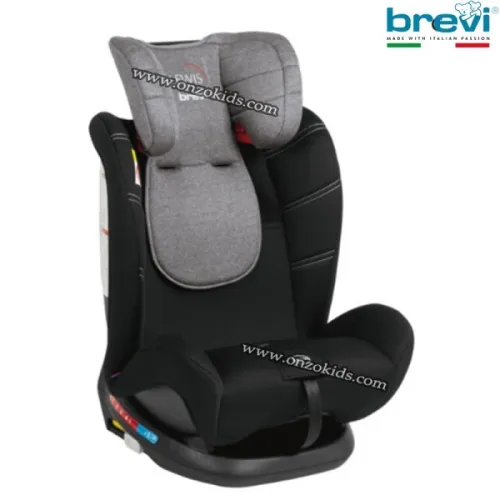 Siège auto Lewis Isofix tt pour enfant - Brevi