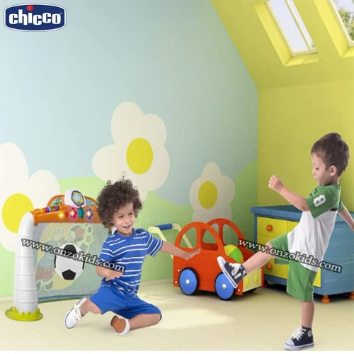 But de soccer électronique pour | Chicco