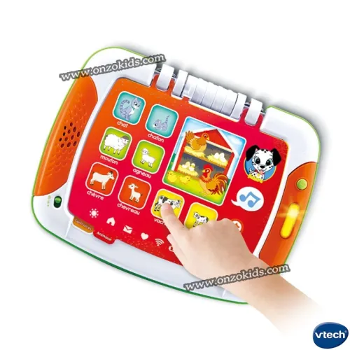 Mon imagi tablette interactive 2 en 1 pour enfant | Vtech