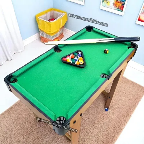 Table Jeux de billard avec Pieds