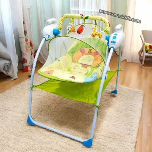 Balancelle électrique multifonctions pour bébé - Baby Gaté