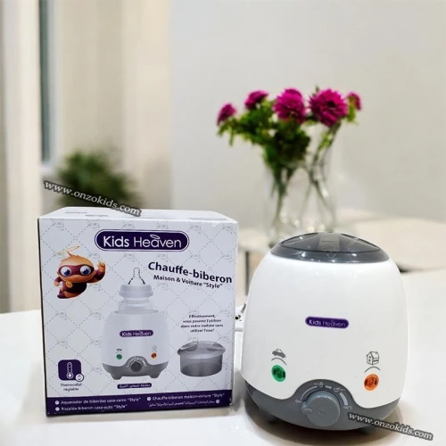 Chauffe biberon Maison Auto | Kids Heaven