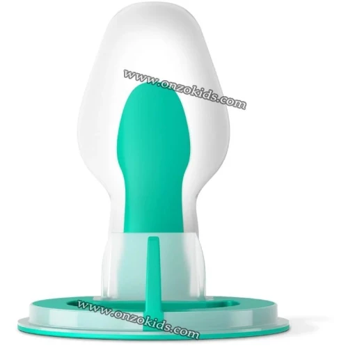 Biberon en plastique valve AirFree 260 ml 1m+ -Philips Avent
