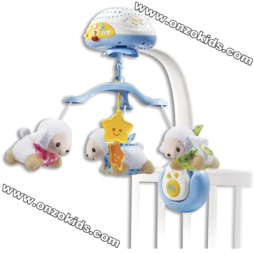 Lumi mobile Compte-moutons Vtech