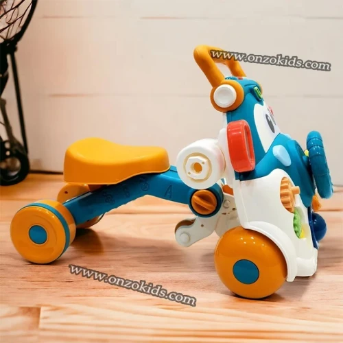 Trotteur marcheur 3 en 1 Pour Bébé