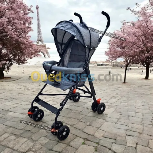 Poussette Canne Ultra-Légère