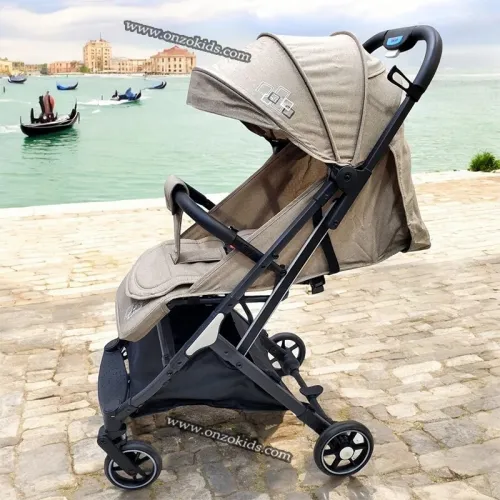 Poussette Compacte Valise Avec Maxi Cosi pour voyage
