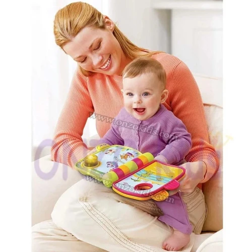 P'tit livre enchanté - Vtech