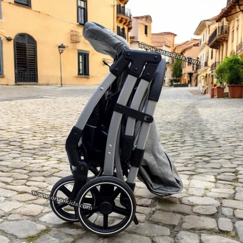 Poussette Ultra compact, Valise - KIDILO