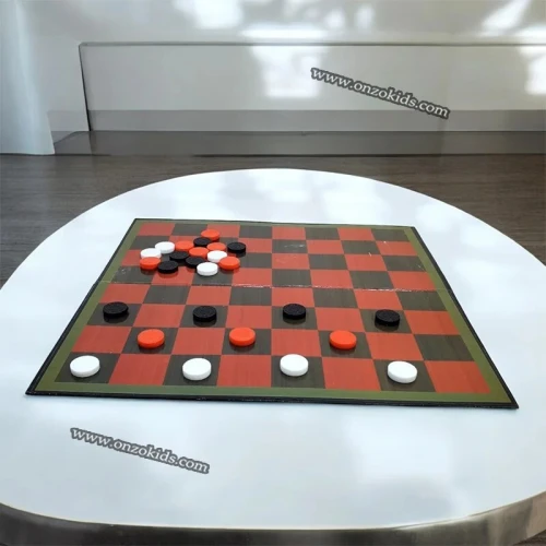 Jeu D'échecs 3 en 1